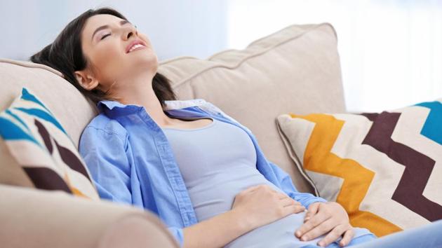 Appendicitis is a serious medical condition in which the appendix becomes inflamed and causes severe pain. (Shutterstock) Appendicitis is a serious medical condition in which the appendix becomes inflamed and causes severe pain. (Shutterstock)