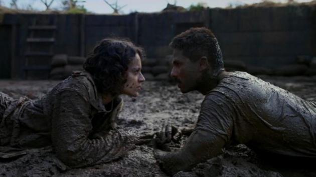 Rangoon will hit the screens on February 24, 2017. Rangoon will hit the screens on February 24, 2017.
