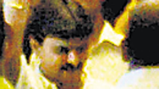 Tanasha was shot dead at his home in Chembur on June 2, 2010. (HT) Tanasha was shot dead at his home in Chembur on June 2, 2010. (HT)