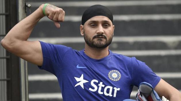 Harbhajan Singh called the current Australia cricket team the ‘weakest’ to tour India.(AFP)