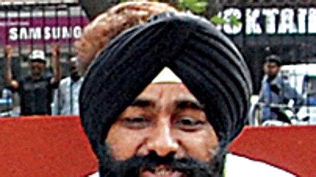 Newly elected president of Jharkhand State Cricket Association - Kuldip Singh in Ranchi (HT Photo) Newly elected president of Jharkhand State Cricket Association - Kuldip Singh in Ranchi (HT Photo)