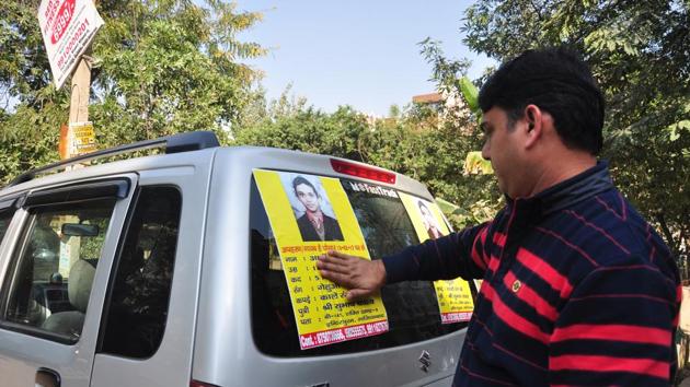 The 12-year-old had gone missing from Indirapuram on February 13. (Sakib Ali/HT File Photo) The 12-year-old had gone missing from Indirapuram on February 13. (Sakib Ali/HT File Photo)