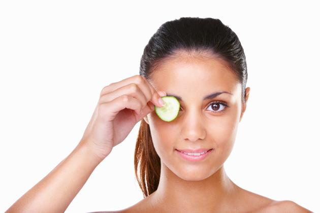 The ingredients in your kitchen are good not just for eating, but for skin application too (iStock) The ingredients in your kitchen are good not just for eating, but for skin application too (iStock)
