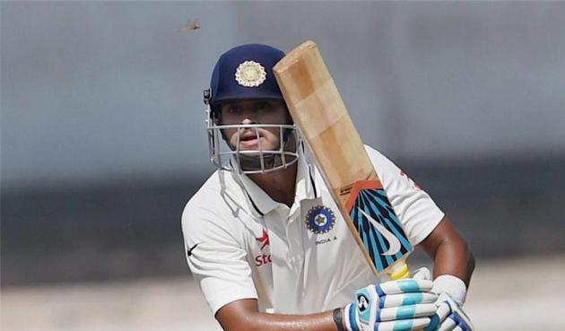 Mumbai batsman Shreyas Iyer hit an impressive half-century to lift India ‘A’on the second day of the practice match against Australia at the Brabourne stadium on Saturday. (PTI) Mumbai batsman Shreyas Iyer hit an impressive half-century to lift India ‘A’on the second day of the practice match against Australia at the Brabourne stadium on Saturday. (PTI)