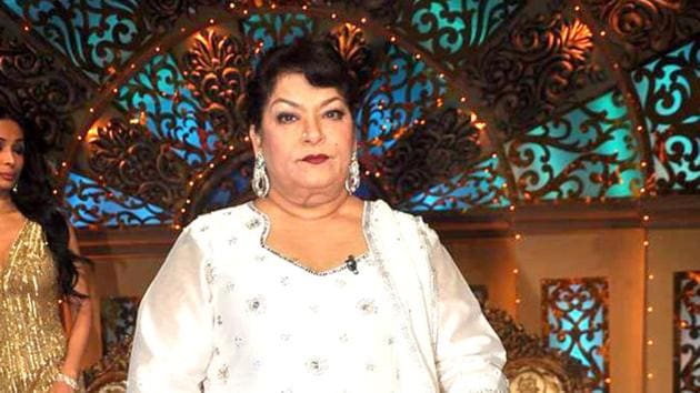 Saroj Khan choreographed the original Tamma Tamma song that was picturised on Madhuri Dixit and Sanjay Dutt.