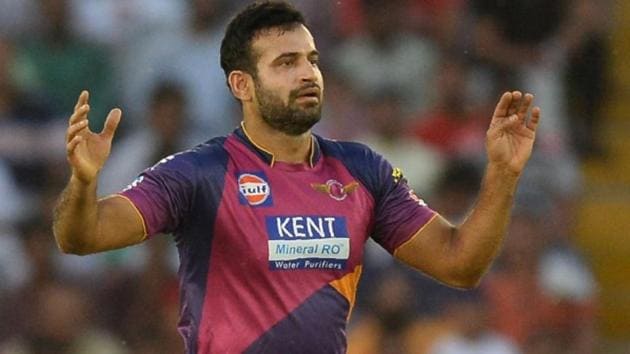 Irfan Pathan will be a lucrative draw for the franchises in the IPL 2017 auction.(IPL)