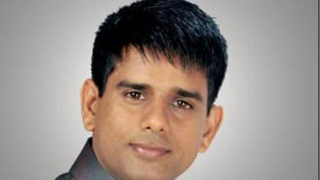 Ganesh Awasthi (HT) Ganesh Awasthi (HT)