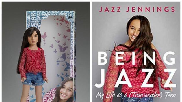 World S First Transgender Doll Based On Us Teen Jazz Jennings Launched In New York Hindustan Times
