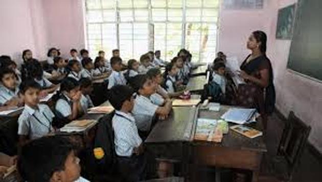 The programme is conducted by the School Leaders Network (India) and Education Development Trust (UK) in association with the Archdiocesan Board of Education (ABE), which runs 150-odd schools in Mumbai. (HT file photo) The programme is conducted by the School Leaders Network (India) and Education Development Trust (UK) in association with the Archdiocesan Board of Education (ABE), which runs 150-odd schools in Mumbai. (HT file photo)