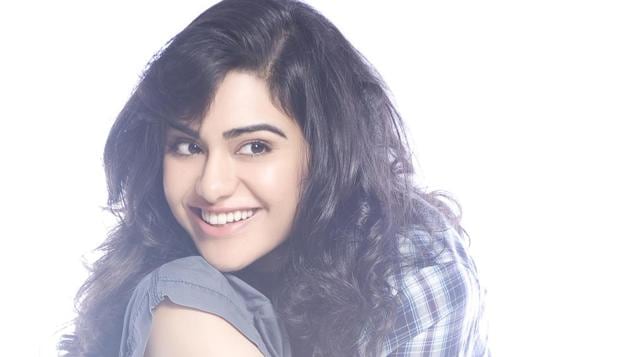 Adah Sharma is excited about her next film Commando 2.