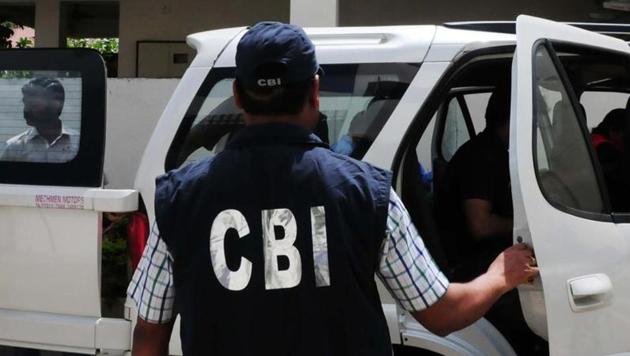 The bureaucrat allegedly agreed to pay Rs 1.5 crore to scuttle CBI probes into two cases registered against him since 2010. (Mujeeb Faruqui/ Hindustan Times) The bureaucrat allegedly agreed to pay Rs 1.5 crore to scuttle CBI probes into two cases registered against him since 2010. (Mujeeb Faruqui/ Hindustan Times)