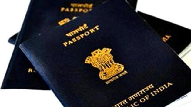 The external affairs ministry issues passports. (File Photo) The external affairs ministry issues passports. (File Photo)