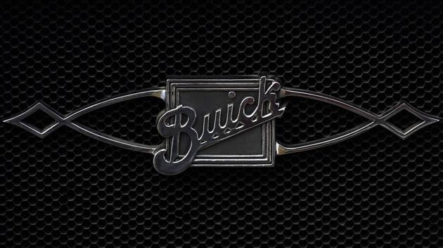 The Buick vintage car on display. (Ravi Choudhary/HT PHOTO)
