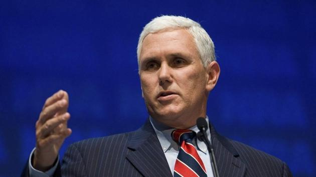 US Vice President Mike Pence moved Monday to assuage European Union fears about the strength of Washington’s support for the union and its commitment to European security through the NATO military alliance. (Reuters File Photo) US Vice President Mike Pence moved Monday to assuage European Union fears about the strength of Washington’s support for the union and its commitment to European security through the NATO military alliance. (Reuters File Photo)