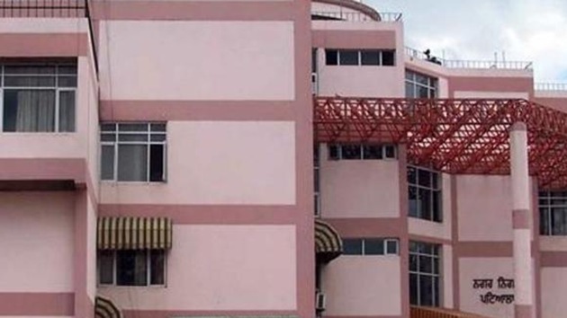Patiala municipal corporation (HT File Photo) Patiala municipal corporation (HT File Photo)