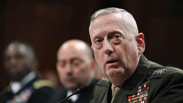 US Defense Secretary Jim Mattis said Monday he believes U.S. forces will be in Iraq and in the fight against Islamic State militants for a while, despite some rocky times between the two nations. (AP File Photo) US Defense Secretary Jim Mattis said Monday he believes U.S. forces will be in Iraq and in the fight against Islamic State militants for a while, despite some rocky times between the two nations. (AP File Photo)