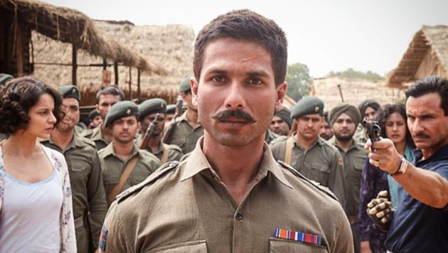 Rangoon is slated for a February 24 release.