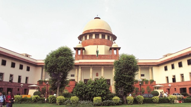 Supreme Court of India.(HT File photo)