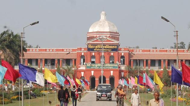 The Bihar Agriculture University campus .(File photo)