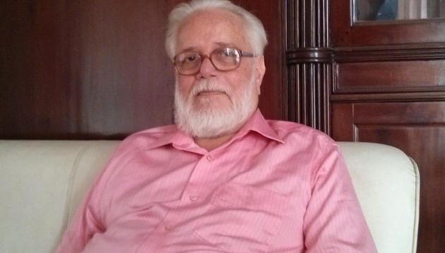 Narayanan was in the Supreme Court to attend the hearing of his petition, seeking action against those who allegedly foisted a false case against him. (PTI File Photo) Narayanan was in the Supreme Court to attend the hearing of his petition, seeking action against those who allegedly foisted a false case against him. (PTI File Photo)