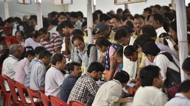DO NOT DISTURB: It’s the motto in this place. (ARIJIT SEN/HT)