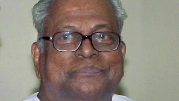 File photo of veteran CPI (M) leader VS Achuthanandan.(PTI File) File photo of veteran CPI (M) leader VS Achuthanandan.(PTI File)