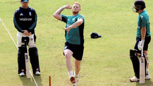 One-year-old Risingn Pune Supergiants are showing ambition, buying England all-rounder Ben Stokes in the IPL auctions, a day after replacing Mahendra Singh Dhoni with Australian Steve Smith as skipper.(PTI)