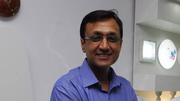 Havells CMD Anil Rai Gupta. (MInt File) Havells CMD Anil Rai Gupta. (MInt File)