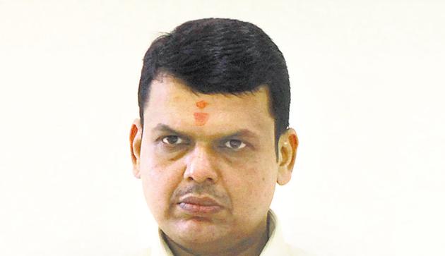 Fadnavis, however, did reiterate he is confident about the BJP emerging as the single-largest party(Hindustan Times)