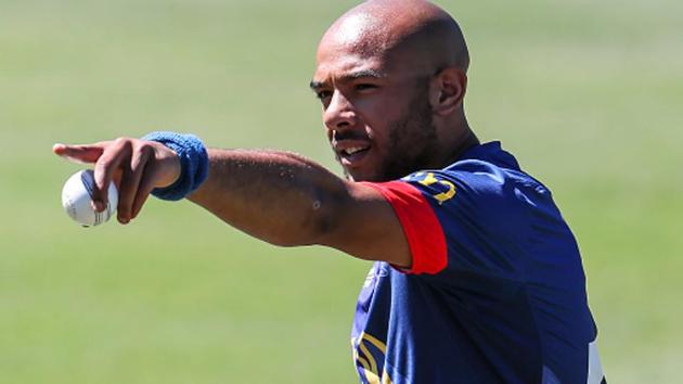 Tymal Mills, who will play under Virat Kohli for Royal Challengers Bangalore in the Indian Premier League (IPL), is a T20 specialist and has played in various leagues across the world -- for Auckland in the McDonalds Super Smash T20, for Brisbane Heat in the Big Bash League, Chittagong Vikings in the Bangladesh Premier League (BPL) and Quetta Gladiators in Pakistan Super League (PSL).(Getty Images)