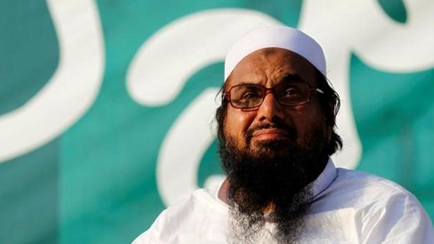 Hafiz Saeed, chief of banned Islamic charity Jamat-ud-Dawa.(Reuters File Photo)