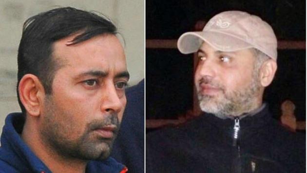 Akansh Sen became a victim to the tiff over women that started months ago between two friends —Harmehtab Singh Rarewala (Left) and Sher Singh Shera. (HT Photo) Akansh Sen became a victim to the tiff over women that started months ago between two friends —Harmehtab Singh Rarewala (Left) and Sher Singh Shera. (HT Photo)