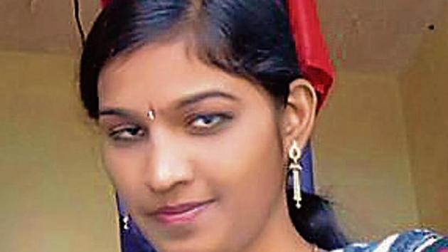 Sasmita Kumari Jena.(HT Photo) Sasmita Kumari Jena.(HT Photo)
