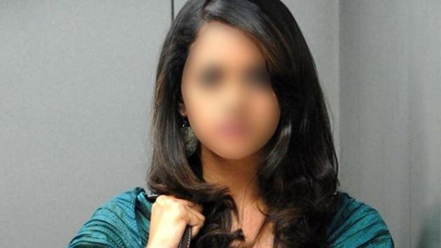 The actor (face blurred) was allegedly abducted and molested in a moving car in Kerala.(ANI Photo) The actor (face blurred) was allegedly abducted and molested in a moving car in Kerala.(ANI Photo)