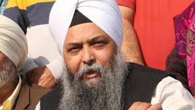 AAP leader Jarnail Singh. (HT File Photo) AAP leader Jarnail Singh. (HT File Photo)