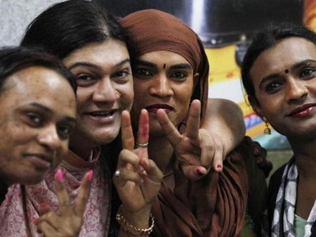 The move will make it easier for transgender students, who are forced to identify themselves as either male or female, to pursue technical courses. (HT file photo) The move will make it easier for transgender students, who are forced to identify themselves as either male or female, to pursue technical courses. (HT file photo)