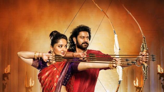 Baahubali 2 stars Prabhas, Tamannah and Anushka Shetty in the lead roles. Baahubali 2 stars Prabhas, Tamannah and Anushka Shetty in the lead roles.