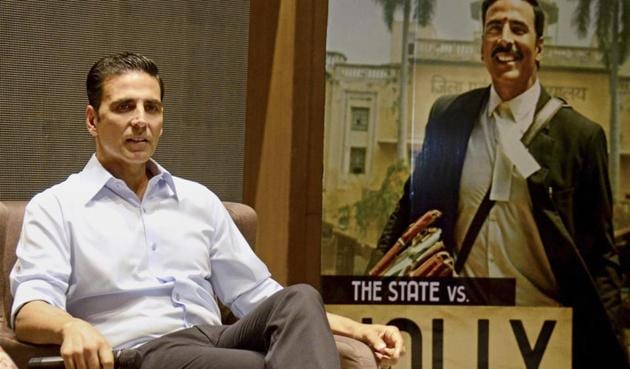 The trial court had summoned actors Akshay Kumar and Annu Kapoor, the writer of Jolly LLB 2, Subhash Kapoor as well as top officials of Fox Star. (PTI) The trial court had summoned actors Akshay Kumar and Annu Kapoor, the writer of Jolly LLB 2, Subhash Kapoor as well as top officials of Fox Star. (PTI)