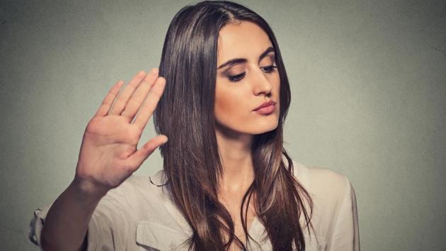 If one is skilled when it comes to politely turning down what is asked of them, they do well in both personal and professional aspects of life. (IStock) If one is skilled when it comes to politely turning down what is asked of them, they do well in both personal and professional aspects of life. (IStock)