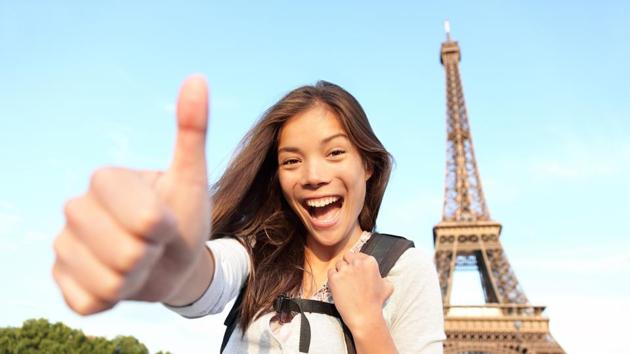 France boasts of academic institutes that are placed high in top international rankings. Paris has also for a number of years been ranked the best city for students.(Getty Images/iStockphoto)