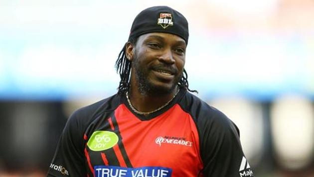 Chris Gayle, who plays for Pakistan Super League (PSL) franchise Karachi Kings has refused to travel to Pakistan.(Getty Images)