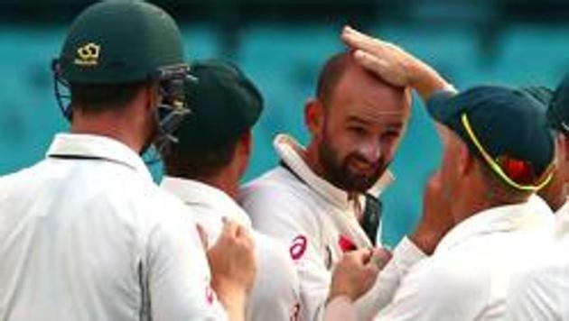 Nathan Lyon hopes to make an impact for Australia vs India in the upcoming four-Test series.(REUTERS)