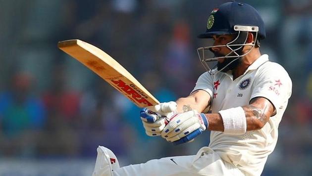 Virat Kohli-led India would hope to continue their winning run at home in the Test series against Australia.(Reuters)