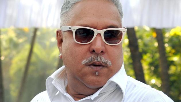 Vijay Mallya at a launch event for the Kingfisher 2014 calendar in Mumbai. India submitted an extradition request on February 9, 2017, to Britain to send back the embattled tycoon to face trial in a Rs 900-cr loan default case.(AFP)
