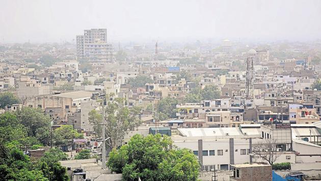 At present, the development authority has collected around Rs 1,000 crore against a target of Rs 1,500 crore for 2016/17. (Sakib Ali/HT File) At present, the development authority has collected around Rs 1,000 crore against a target of Rs 1,500 crore for 2016/17. (Sakib Ali/HT File)