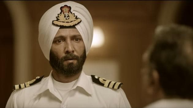 The submarine drama is based on the mysterious sinking of PNS Ghazi, off the Vishakhapatnam coast, just before the 1971 India-Pakistan war.