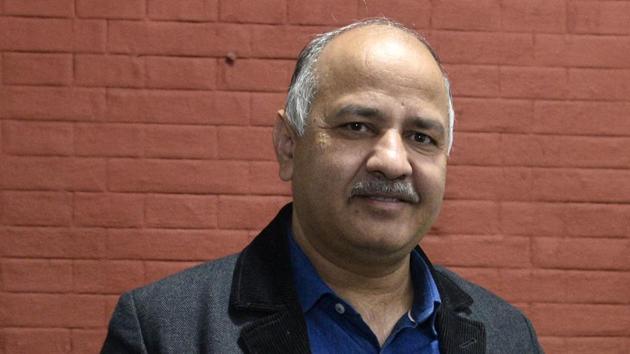 In 2015, education minister Manish Sisodia had said the government would work on creating a board of its own on the lines of the CBSE with its own syllabus. (Arun Sharma/HT File Photo) In 2015, education minister Manish Sisodia had said the government would work on creating a board of its own on the lines of the CBSE with its own syllabus. (Arun Sharma/HT File Photo)