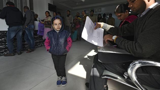 The schools were asked to upload the details to ensure transparency. (Ravi Choudhary/HT FILE PHOTO) The schools were asked to upload the details to ensure transparency. (Ravi Choudhary/HT FILE PHOTO)