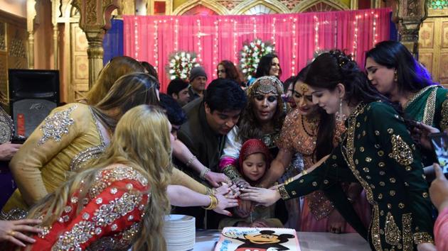 The status of khawajasiras – also known as hijras – is opaque in the country to say the least. (Abdul MAJEED / AFP) 