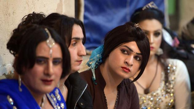 But despite these signs of integration they live daily as pariahs, often reduced to begging and prostitution, subjected to extortion and discrimination. (Abdul MAJEED / AFP) 